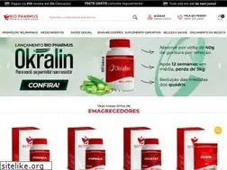 Sites similar to biopharmus.com.br