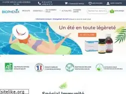 Sites similar to biophenix.com