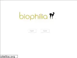 Sites similar to biophilia-foundation.org