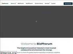 Sites similar to biophorum.com
