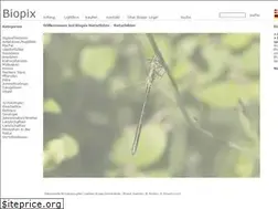 Sites similar to biopix-foto.de