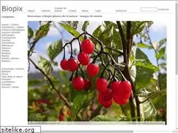Sites similar to biopix.eu