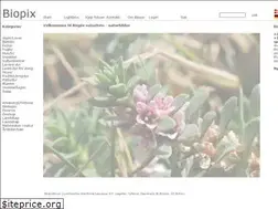 Sites similar to biopix.org