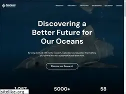 Sites similar to biopixeloceans.org