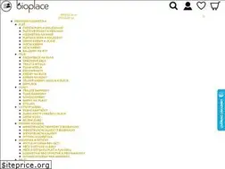 Sites similar to bioplace.cz