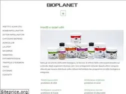 Sites similar to bioplanet.eu