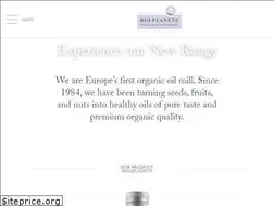 Sites similar to bioplanete.com