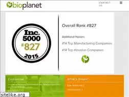 Sites similar to bioplanetproducts.com