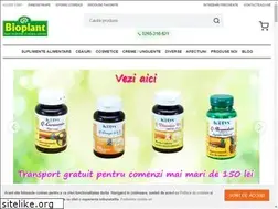 Sites similar to bioplant.com.ro