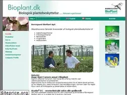 Sites similar to bioplant.dk