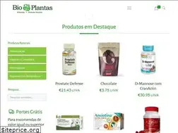 Sites similar to bioplantas.com