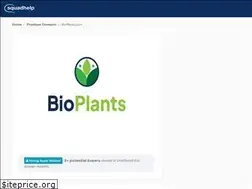 Sites similar to bioplants.com
