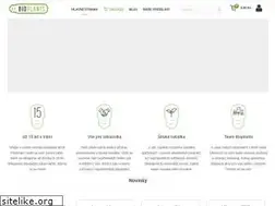 Sites similar to bioplants.cz