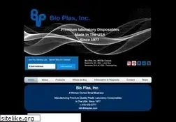 Sites similar to bioplas.com