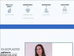 Sites similar to bioplaster.mx