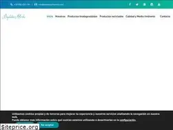 Sites similar to bioplasticosalhambra.es
