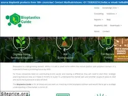 Sites similar to bioplastics.guide