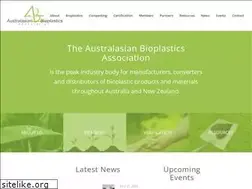 Sites similar to bioplastics.org.au