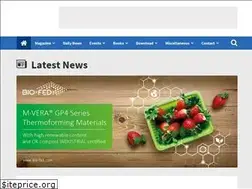 Sites similar to bioplasticsmagazine.com