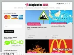 Sites similar to bioplasticsnews.com