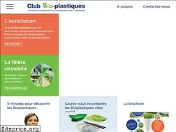 Sites similar to bioplastiques.org