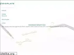 Sites similar to bioplate.com