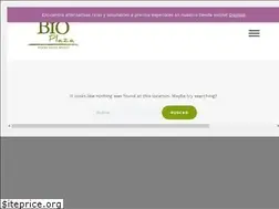 Sites similar to bioplaza.org