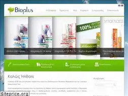 Sites similar to bioplus.gr