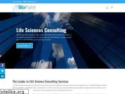 Sites similar to biopointinc.com