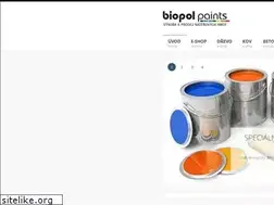 Sites similar to biopol.cz
