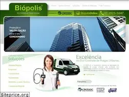 Sites similar to biopolis.com.br