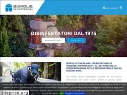 Sites similar to biopolis.it