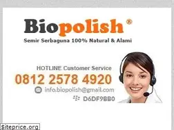 Sites similar to biopolish.com