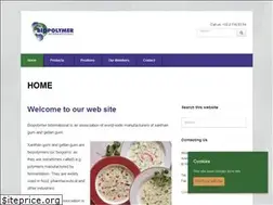 Sites similar to biopolymer-international.com