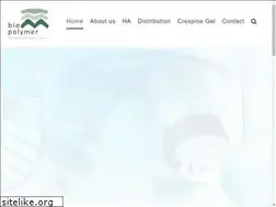 Sites similar to biopolymer.info