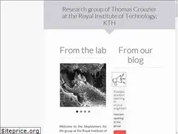 Sites similar to biopolymersforlife.org