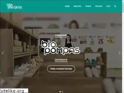 Sites similar to biopompas.com