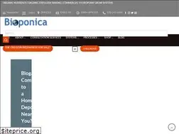 Sites similar to bioponica.net