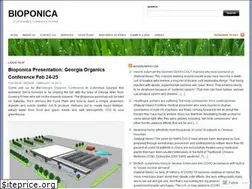Sites similar to bioponica.wordpress.com