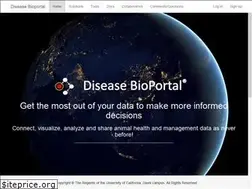 Sites similar to bioportal.ucdavis.edu