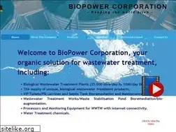 Sites similar to biopowercorp.co.za
