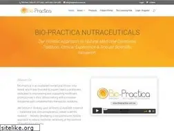 Sites similar to biopractica.com.au
