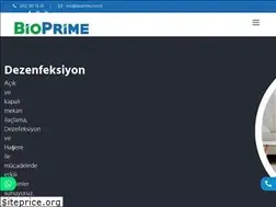 Sites similar to bioprime.com.tr