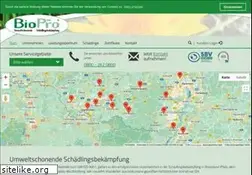 Sites similar to biopro-gmbh.de