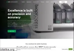 Sites similar to bioprocesscontrol.com
