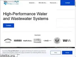 Sites similar to bioprocessh2o.com