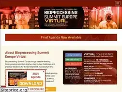 Sites similar to bioprocessingeurope.com
