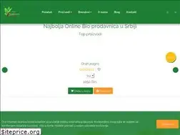 Sites similar to bioprodavnica.rs