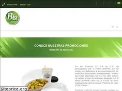 Sites similar to bioproductsgt.com