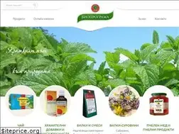 Sites similar to bioprogramme.bg